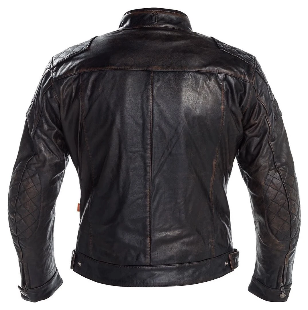 Richa Detroit Motorjas 2 Richa Detroit Motorjas - Afbeelding 2