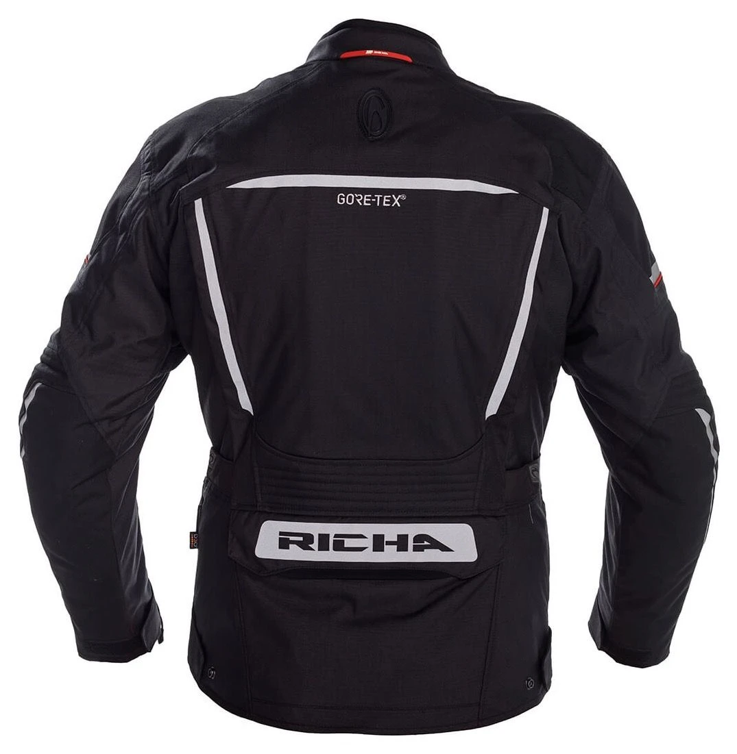 Richa Atacama Gore-Tex Motorjas 2 Richa Atacama Gore-Tex Motorjas - Afbeelding 2