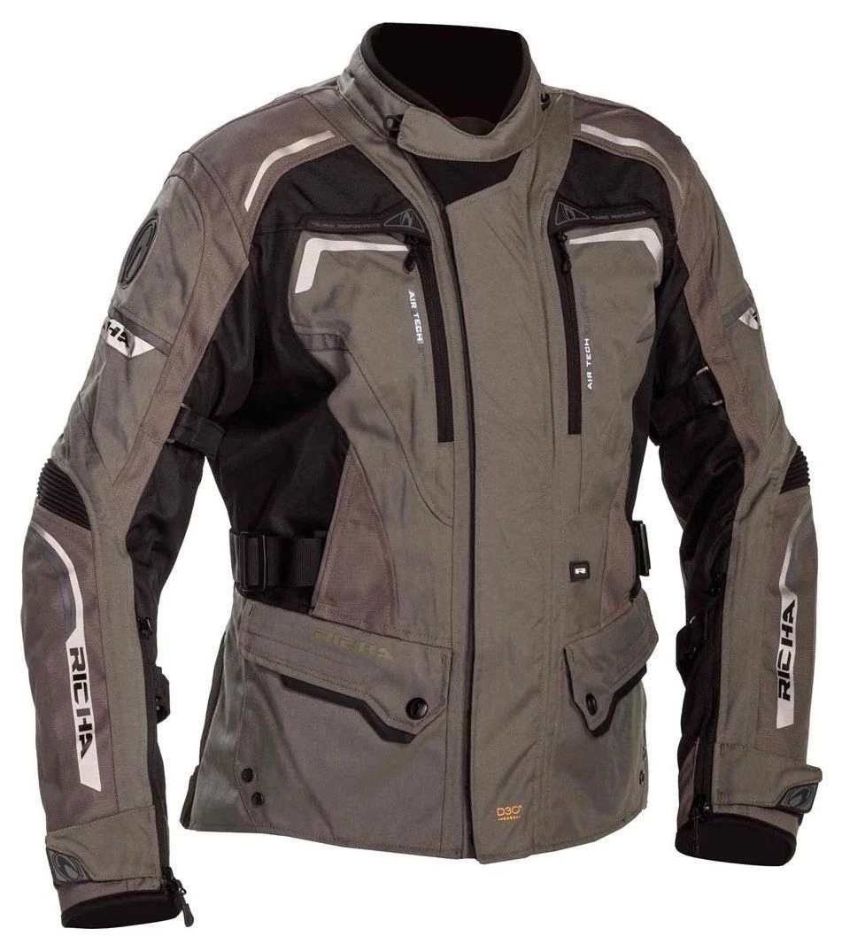 Richa Infinity 2 Dames Motorjas 1 Richa Infinity 2 Dames Motorjas