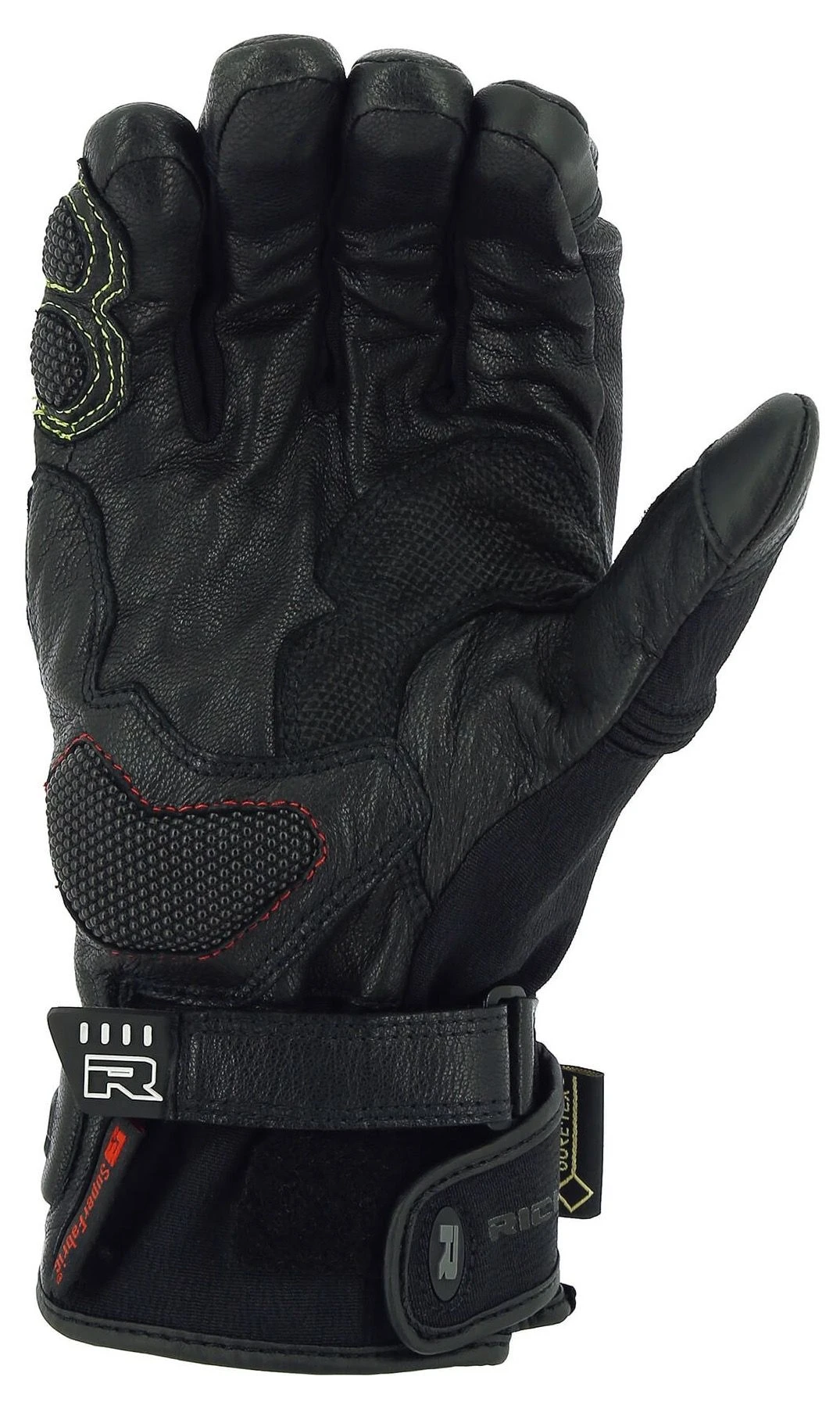 Richa Atlantic Gore-Tex Motorhandschoen 2 Richa Atlantic Gore-Tex Motorhandschoen - Afbeelding 2