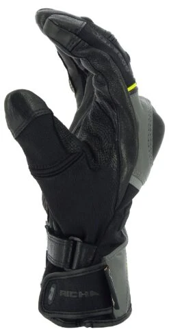 Richa Atlantic Gore-Tex Motorhandschoen 6 Richa Atlantic Gore-Tex Motorhandschoen -Richa 005765 422 3 Richa Atlantic Gtx Glove