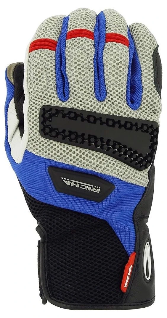 Richa Dakar Motorhandschoen 1 Richa Dakar Motorhandschoen