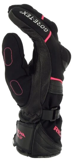 Richa Diana Gore-Tex Motorhandschoen -Richa 005787 800 3 Richa Diana Gore Tex Glove Kp