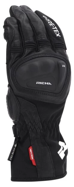 Richa -Richa 005800 100 2 Richa Hurricane Gore Tex Glove 8