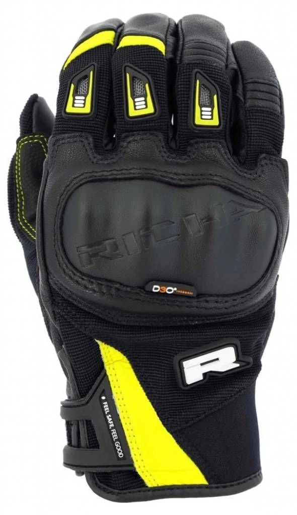 Richa Magma 2 Motorhandschoen 1 Richa Magma 2 Motorhandschoen