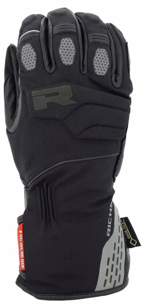 Richa Warm Grip Gore-Tex Motorhandschoen 1 Richa Warm Grip Gore-Tex Motorhandschoen