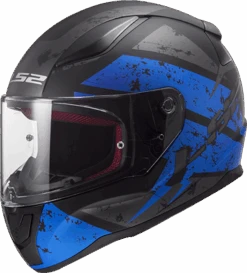 Richa FF353 Rapid Deadbolt Motorhelm