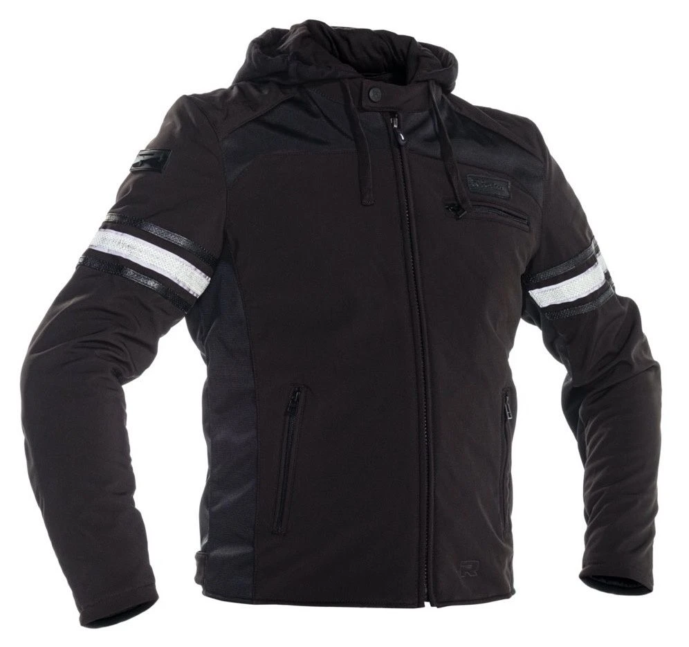 Richa Toulon 2 Softshell Mesh Motorjas 1 Richa Toulon 2 Softshell Mesh Motorjas