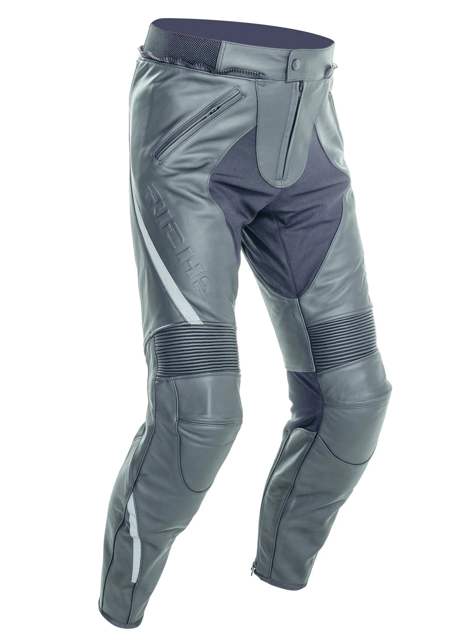 Richa Curve Leren Motorbroek 1 Richa Curve Leren Motorbroek