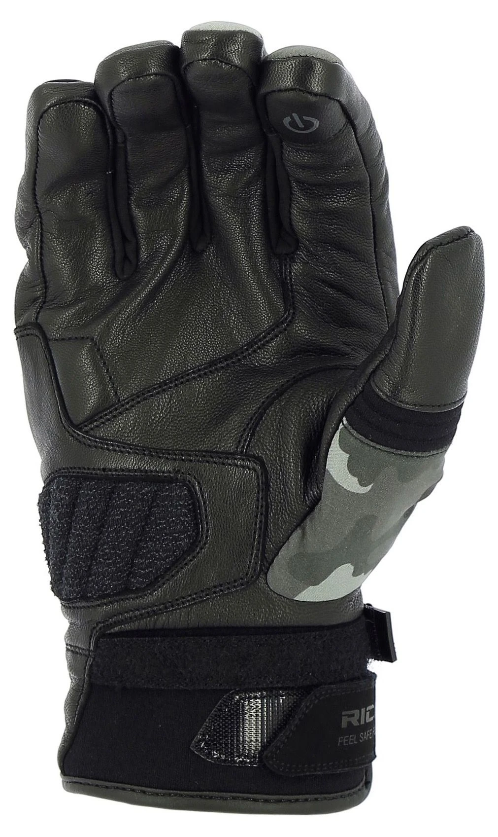 Richa Shell Camo Motorhandschoen 2 Richa Shell Camo Motorhandschoen - Afbeelding 2