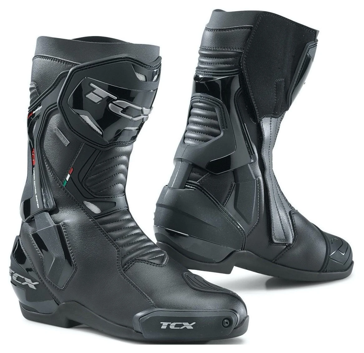 Richa St-Fighter Gore-Tex Motorlaars 1 Richa St-Fighter Gore-Tex Motorlaars