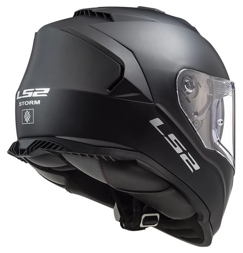 Richa FF800 Storm Motorhelm 2 Richa FF800 Storm Motorhelm - Afbeelding 2