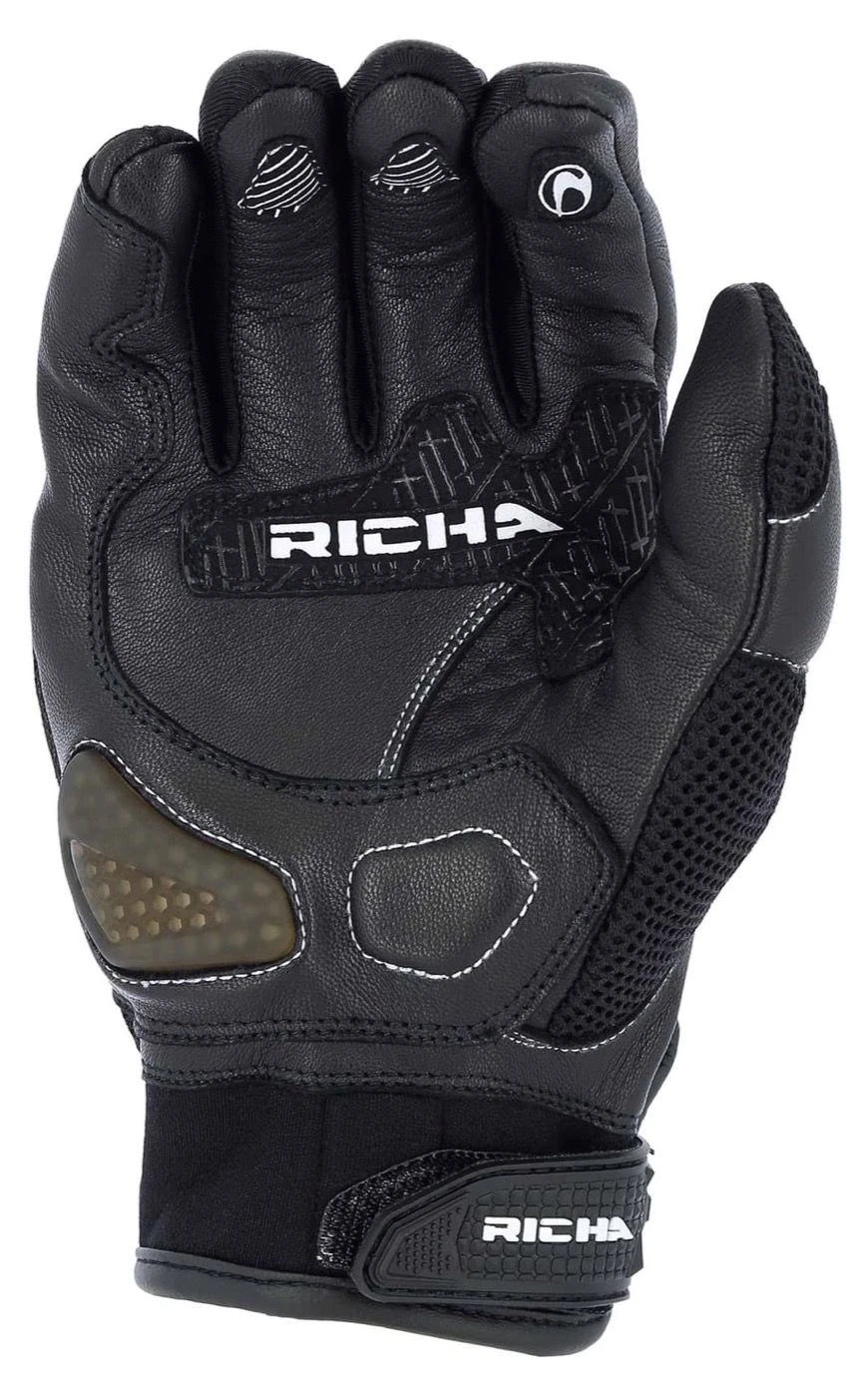Richa Turbo Dames Motorhandschoen 2 Richa Turbo Dames Motorhandschoen - Afbeelding 2