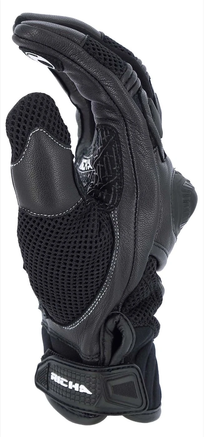 Richa Turbo Dames Motorhandschoen 3 Richa Turbo Dames Motorhandschoen - Afbeelding 3