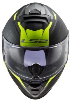 Richa FF800 Storm Nerve Motorhelm -Richa 020849 141 4 LS2 FF800 Storm Nerve