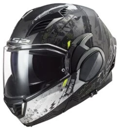 Richa FF900 Valiant 2 Gripper Motorhelm