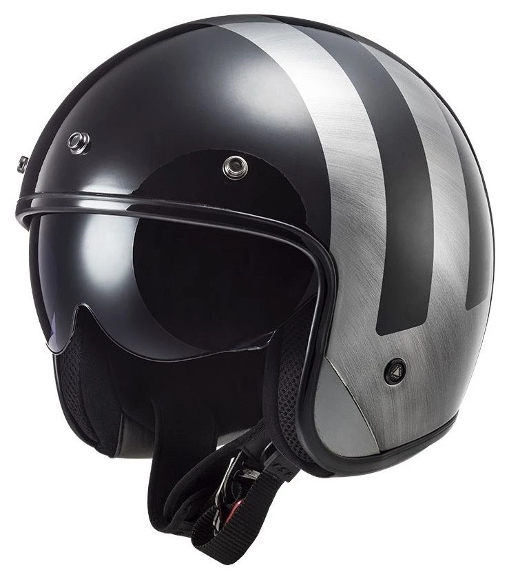 Richa OF601 Bob Lines Motorhelm