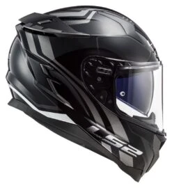 Richa FF327 Challenger Allert Motorhelm -Richa 022822 214 3 LS2 FF327 Challenger Allert