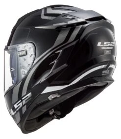 Richa FF327 Challenger Allert Motorhelm -Richa 022822 214 4 LS2 FF327 Challenger Allert