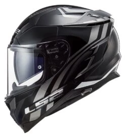 Richa FF327 Challenger Allert Motorhelm -Richa 022822 214 5 LS2 FF327 Challenger Allert