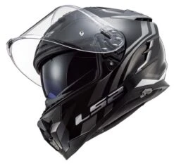 Richa FF327 Challenger Allert Motorhelm -Richa 022822 214 6 LS2 FF327 Challenger Allert