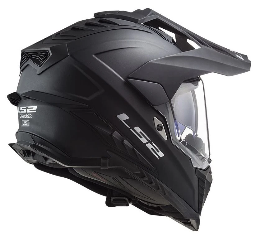 Richa MX701 Explorer Motorhelm 2 Richa MX701 Explorer Motorhelm - Afbeelding 2