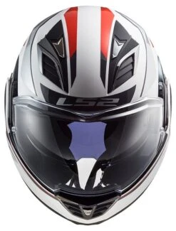 Richa FF900 Valiant 2 Hub Motorhelm -Richa 022853 225 4 LS2 FF900 Valiant II Hub