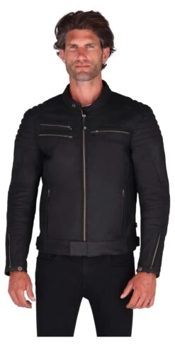 Richa Charleston Leren Motorjas 9 Richa Charleston Leren Motorjas -Richa 024712 100 3 Richa Charleston Jacket 10