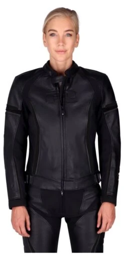 Richa Laura Leren Motorjas 8 Richa Laura Leren Motorjas -Richa 024713 100 3 Richa Laura Jacket 9