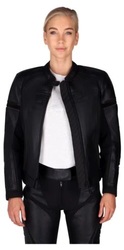 Richa Laura Leren Motorjas 11 Richa Laura Leren Motorjas -Richa 024713 100 6 Richa Laura Jacket