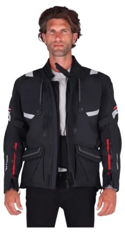 Richa Armada Gore-Tex Pro Motorjas 12 Richa Armada Gore-Tex Pro Motorjas -Richa 024715 100 6 Richa Armada GTX Pro Jacket Long 9
