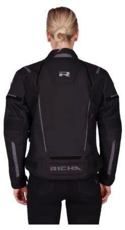 Richa Airstream 3 Dames Motorjas -Richa 024717 100 4 Richa Airstream 3 Jacket Women