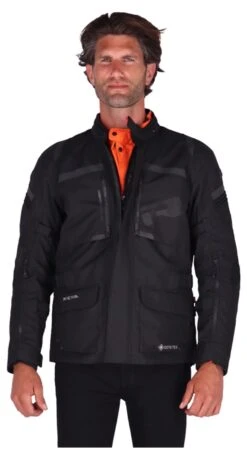 Richa Brutus Gore-Tex Motorjas -Richa 024721 100 3 Richa Brutus GTX Jacket Short 34