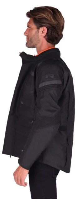 Richa Brutus Gore-Tex Motorjas -Richa 024721 100 5 Richa Brutus GTX Jacket Short 9