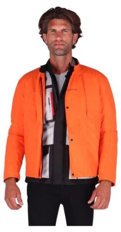 Richa Brutus Gore-Tex Motorjas -Richa 024721 100 7 Richa Brutus GTX Jacket Short 9