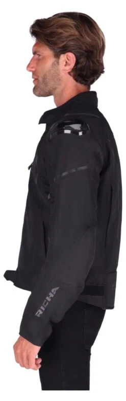 Richa Vendetta Motorjas -Richa 024728 100 5 Richa Vendetta Jacket