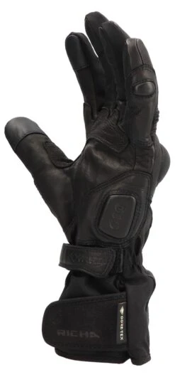 Richa Hypercane Gore-Tex Motorhandschoen -Richa 024734 100 3 Richa Hypercane GTX Glove