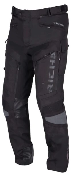 Richa Infinity 2 Adventure Motorbroek -Richa 024751 100 3 Richa Infinity 2 Adventure Pant Short