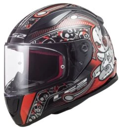 Richa FF353 Rapid Mini Voodoo Motorhelm