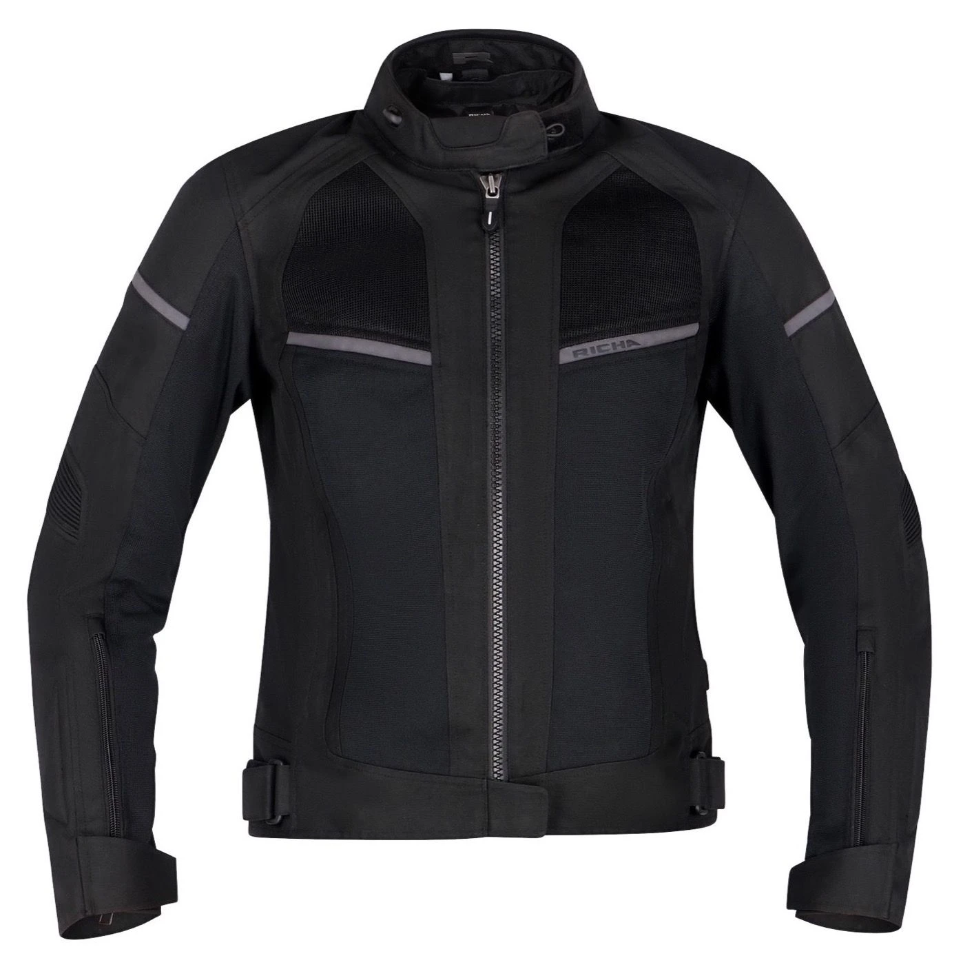 Richa Airstorm Waterdichte Dames Motorjas 2 Richa Airstorm Waterdichte Dames Motorjas - Afbeelding 2