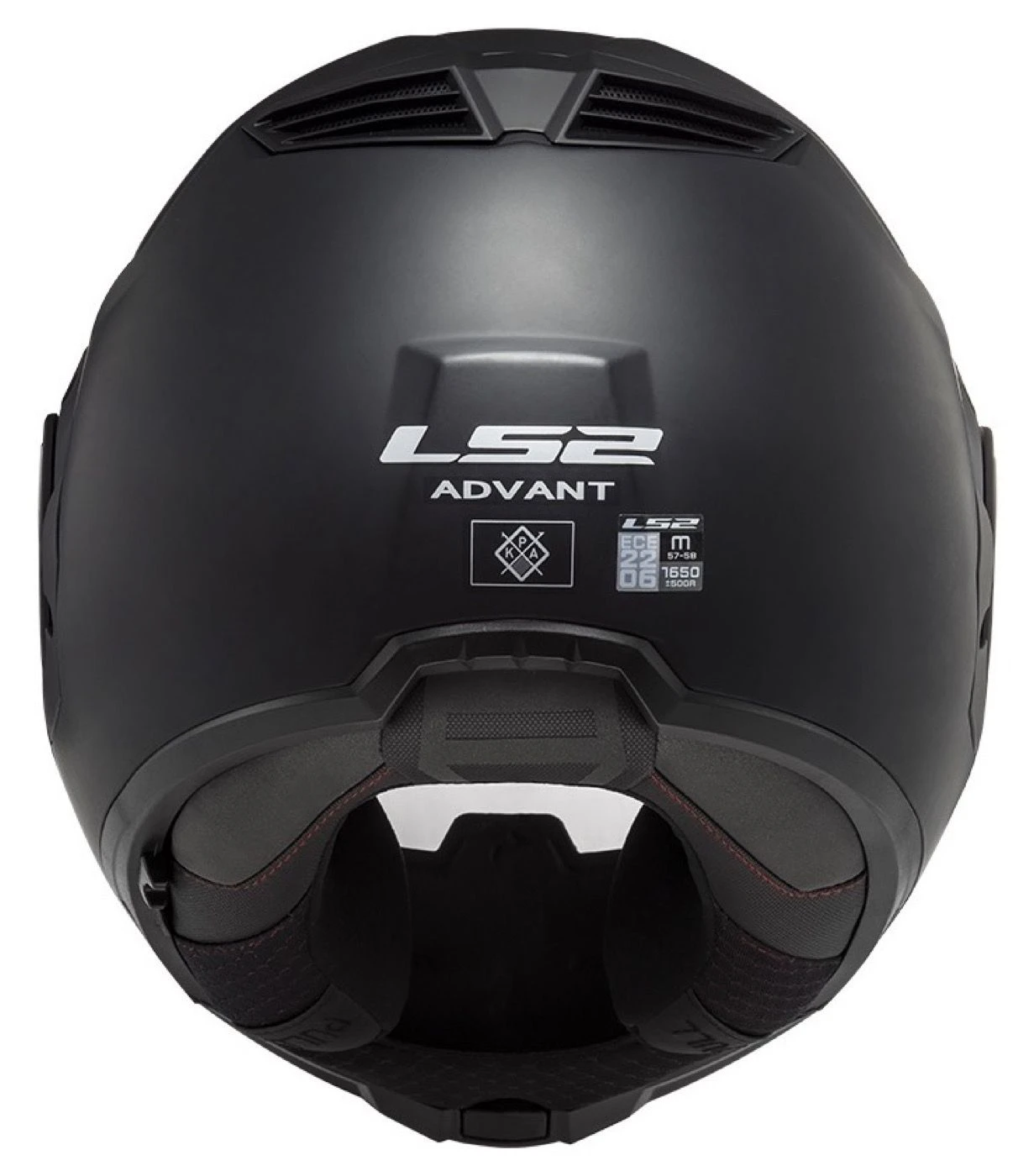 Richa FF906 Advant Motorhelm 10 Richa FF906 Advant Motorhelm - Afbeelding 10