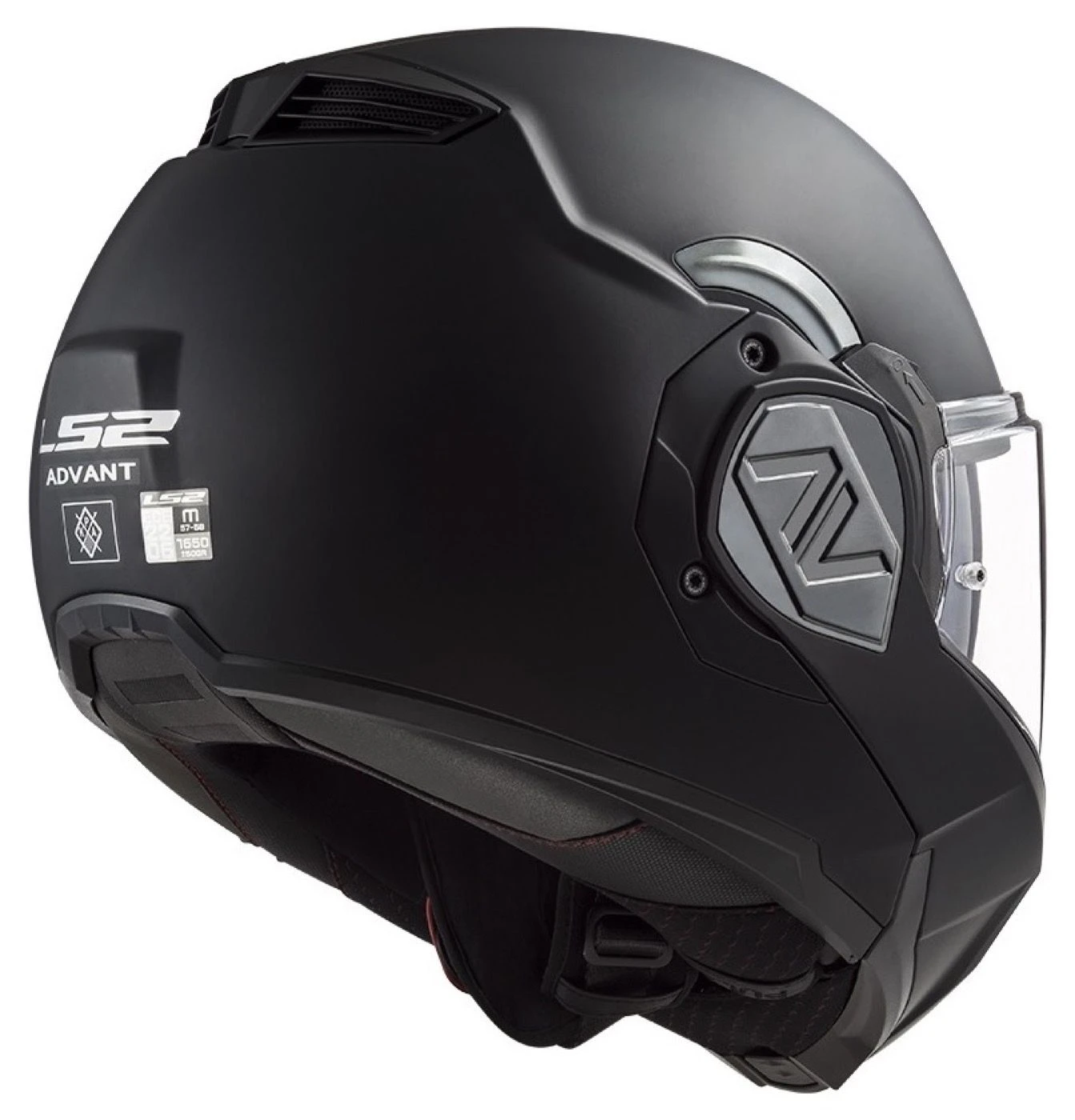 Richa FF906 Advant Motorhelm 2 Richa FF906 Advant Motorhelm - Afbeelding 2