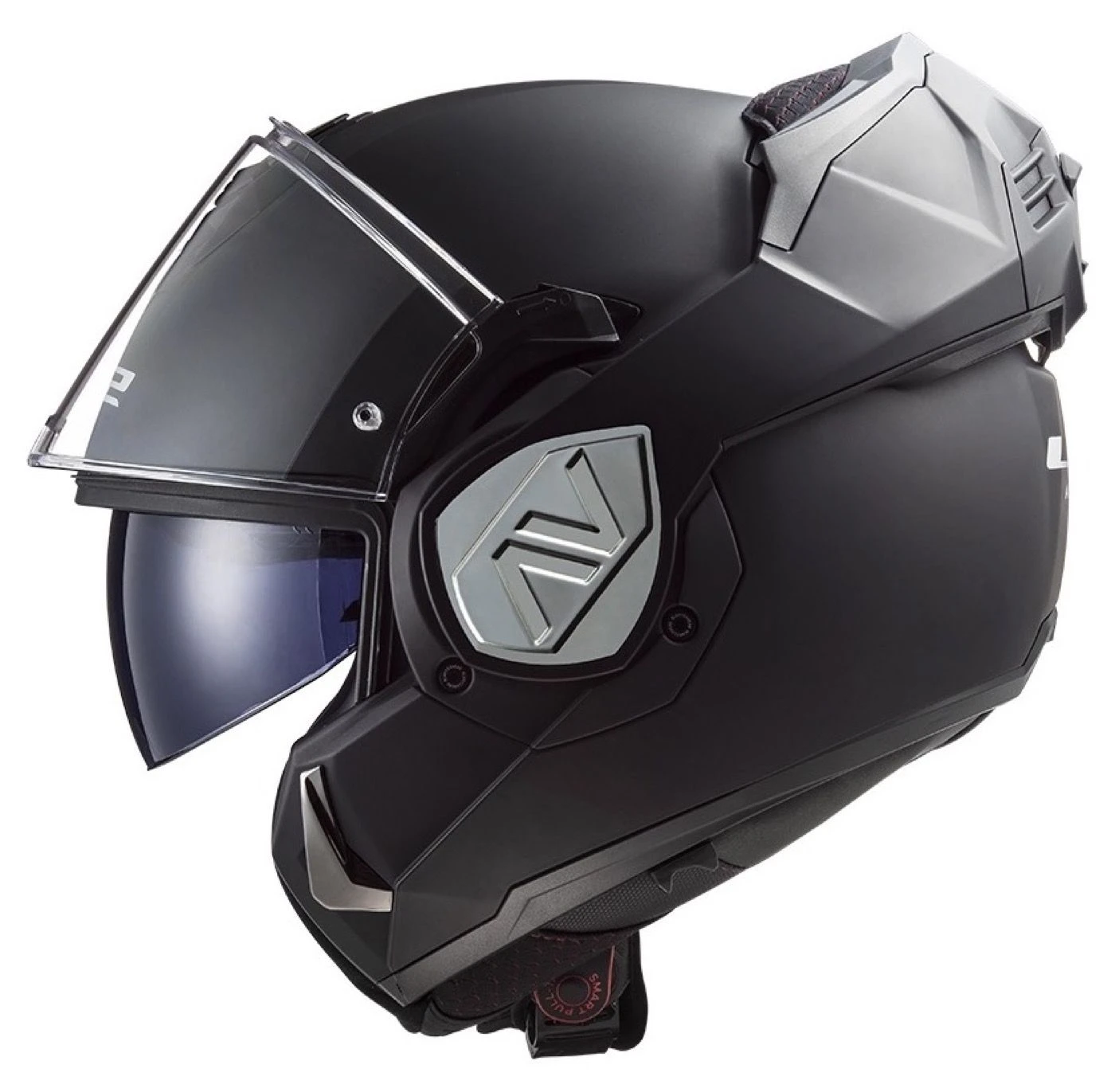 Richa FF906 Advant Motorhelm 4 Richa FF906 Advant Motorhelm - Afbeelding 4
