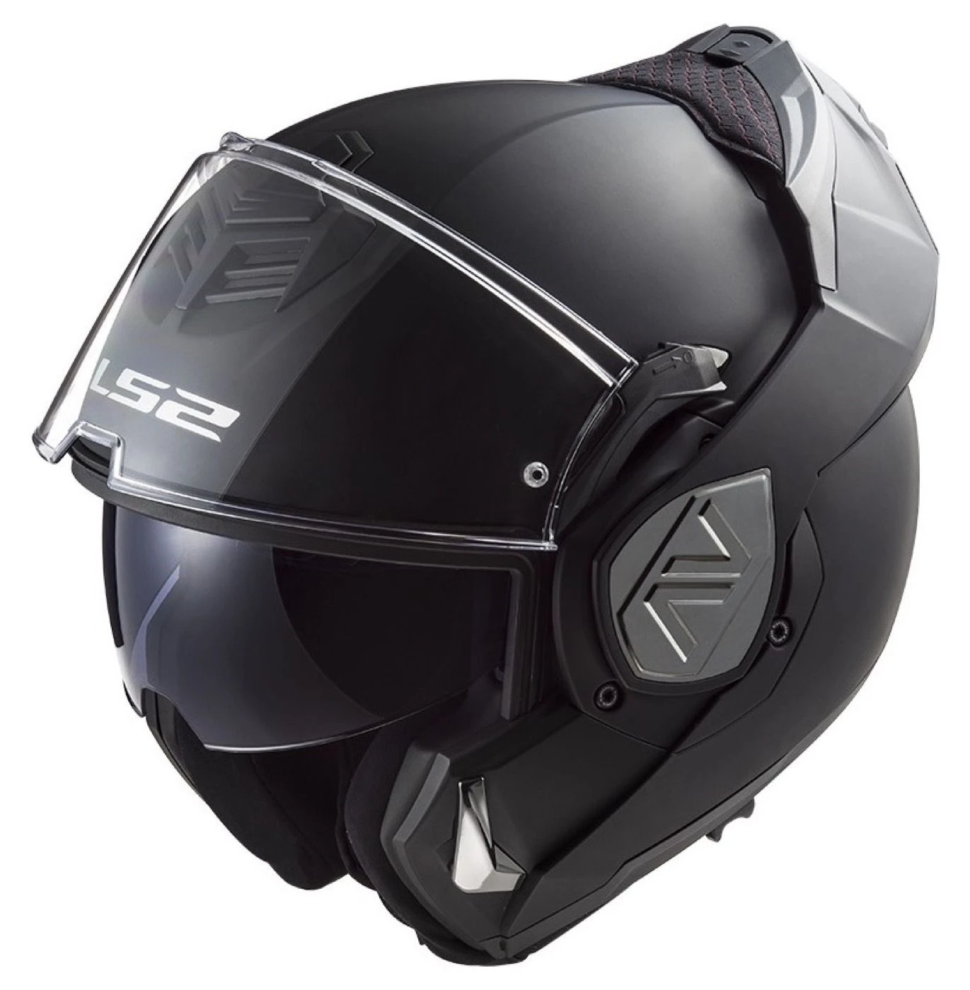 Richa FF906 Advant Motorhelm 6 Richa FF906 Advant Motorhelm - Afbeelding 6