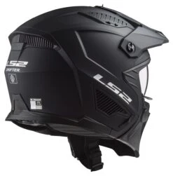 Richa OF606 Drifter Motorhelm -Richa 027849 101 5 LS2 OF606 Drifter Helmet