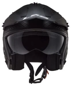 Richa OF606 Drifter Motorhelm -Richa 027849 101 8 LS2 OF606 Drifter Helmet