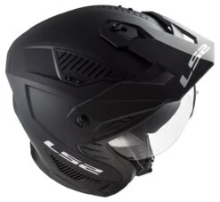 Richa OF606 Drifter Motorhelm -Richa 027849 101 9 LS2 OF606 Drifter Helmet