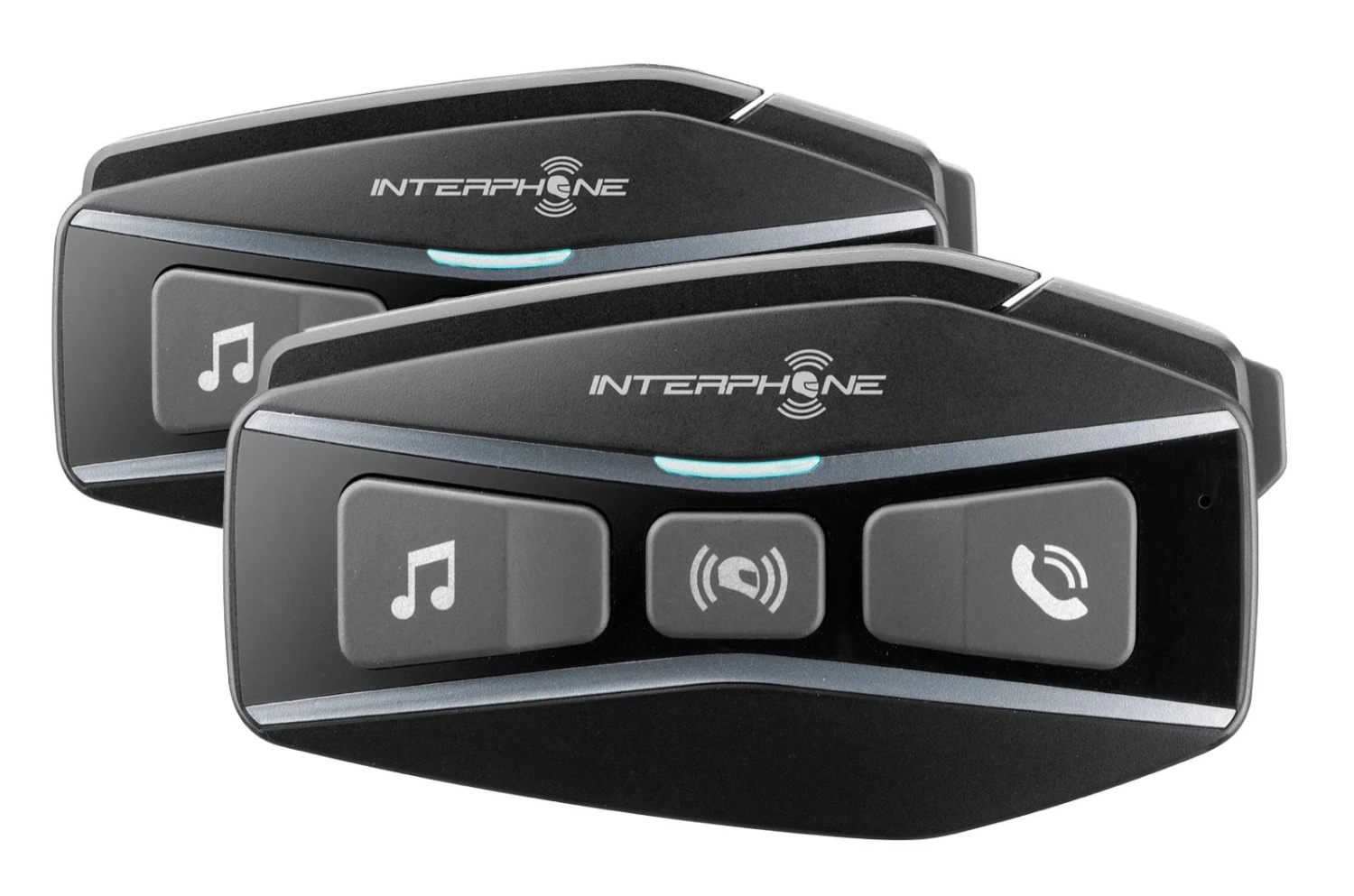 Richa U-COM 16 Twin Mesh Headset 1 Richa U-COM 16 Twin Mesh Headset