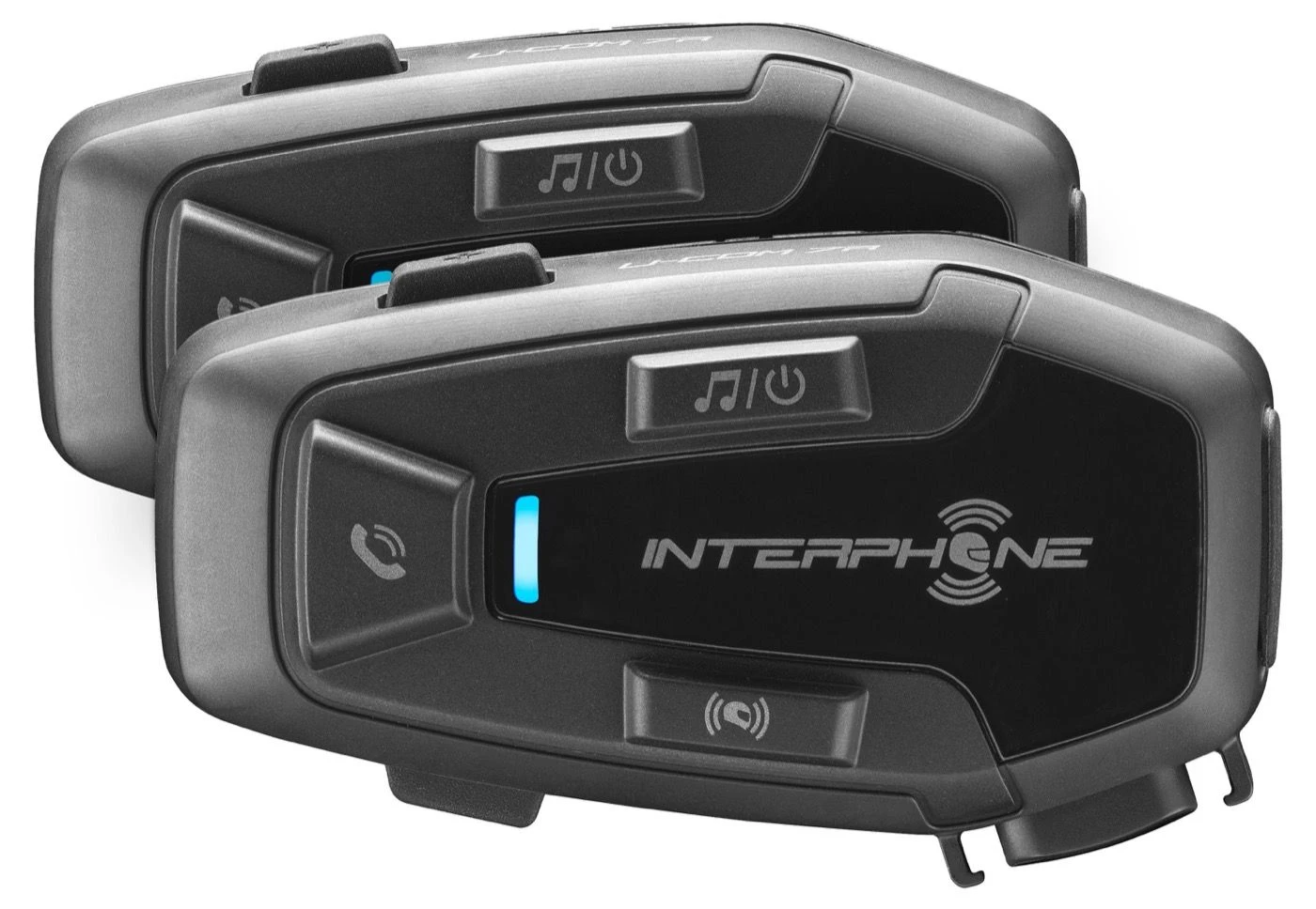 Richa U-COM 7R Twin Bluetooth Headset 1 Richa U-COM 7R Twin Bluetooth Headset