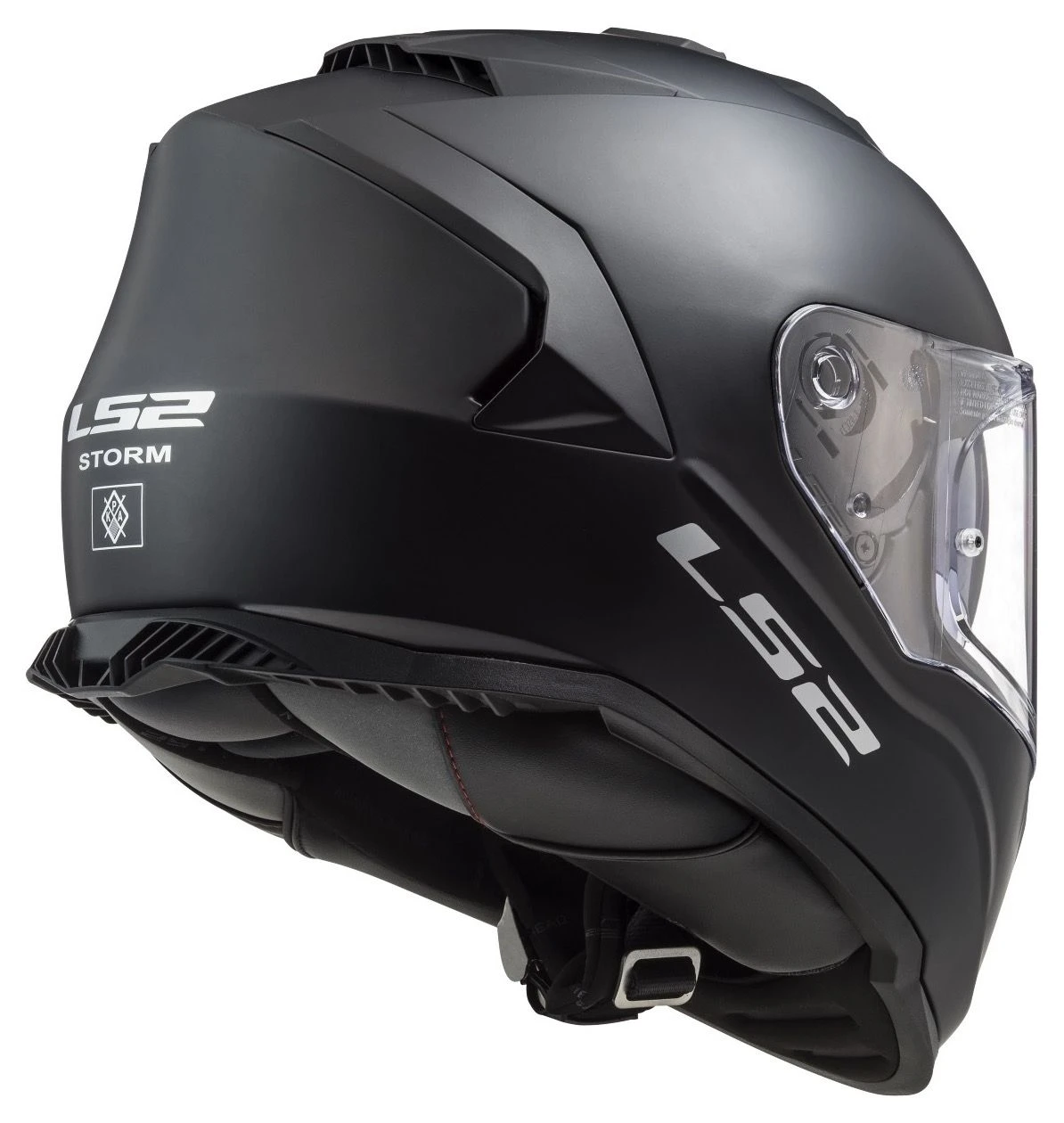 Richa FF800 Storm II Motorhelm 2 Richa FF800 Storm II Motorhelm - Afbeelding 2